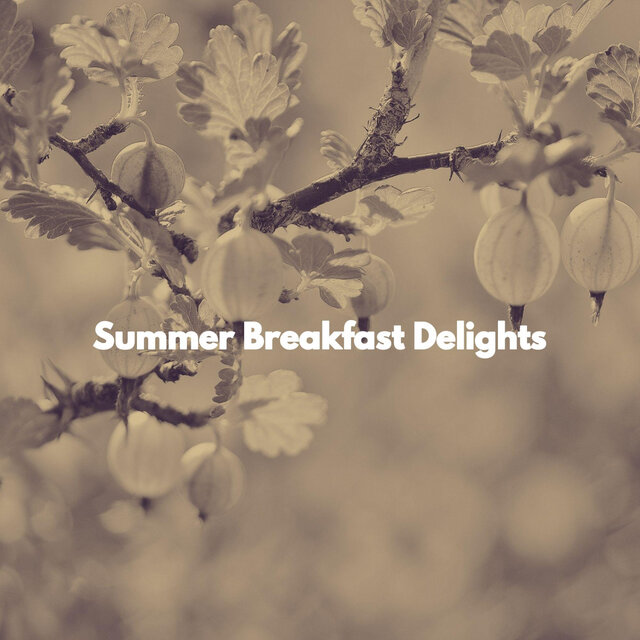 Summer Breakfast Delights