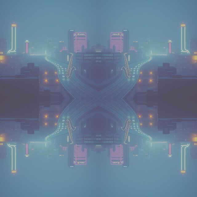 Falling in Harmony