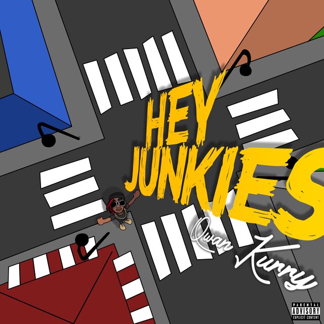 HEY JUNKIES