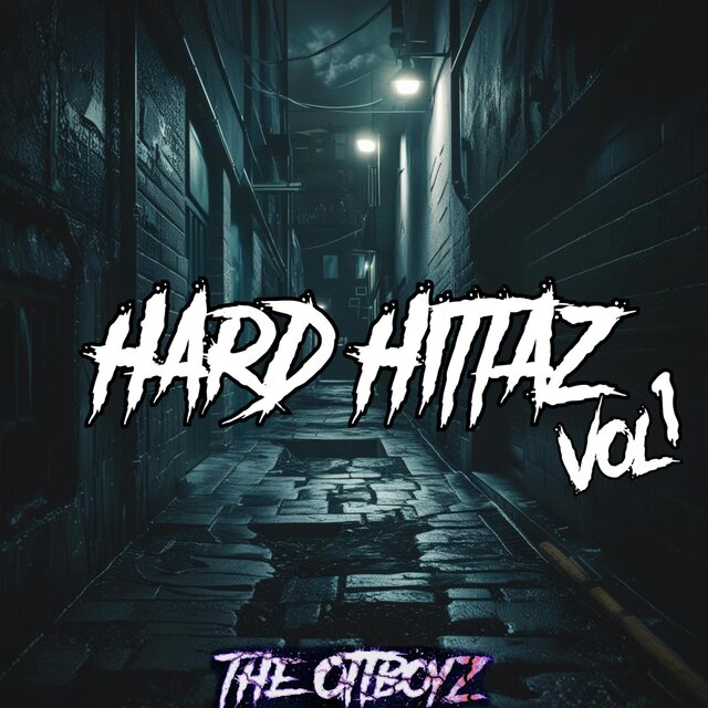 HARD HITTAZ, Vol. 1