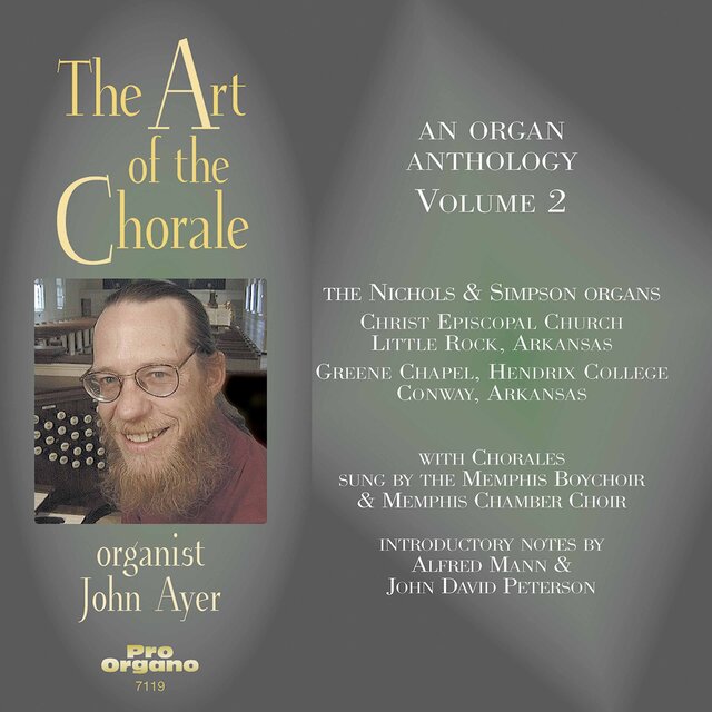The Art of the Chorale, Vol. 2