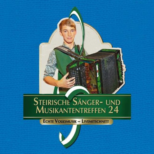 Steirische Sänger- und Musikantentreffen 24 - Echte Volksmusik Livemitschnitt