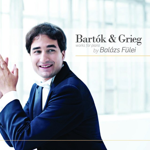 Bartók & Grieg (Works for Piano)
