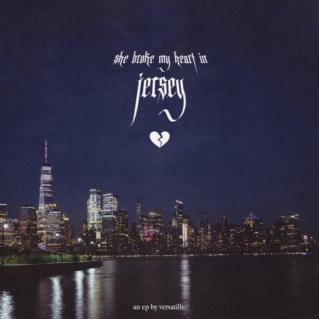 She Broke My Heart In Jersey