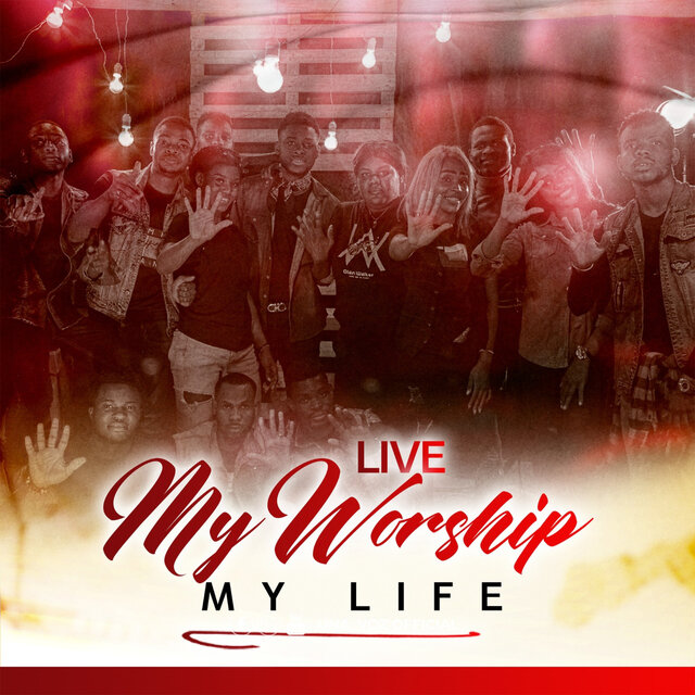 LIVE MY WORSHIP MY LIFE