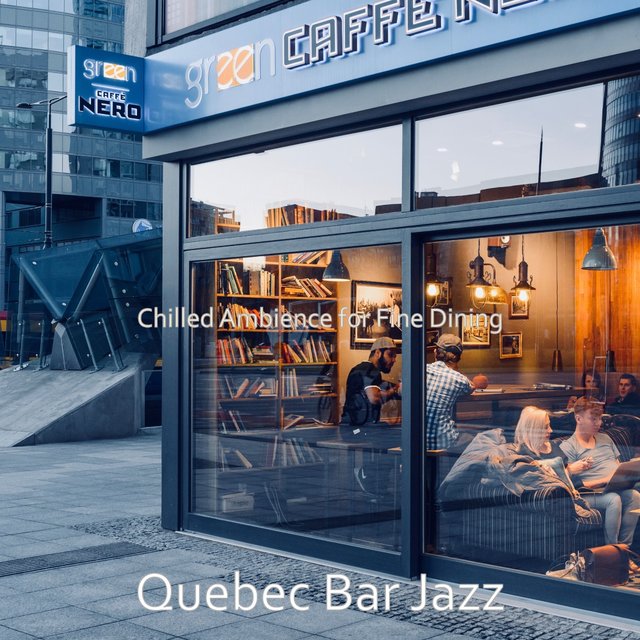 Chilled Ambience for Fine Dining