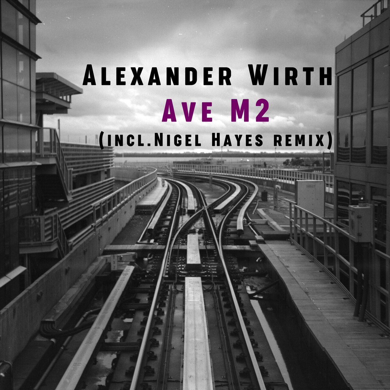 Alexander Wirth on TIDAL