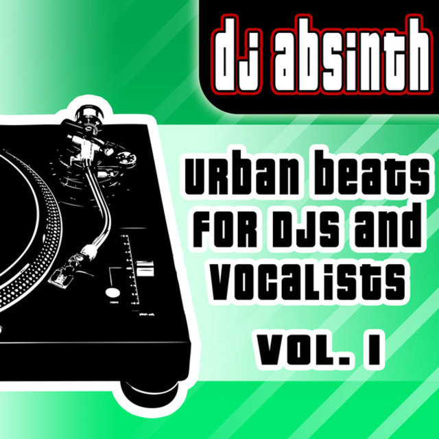 Urban Beats for Djs and Vocalists, Vol. 1