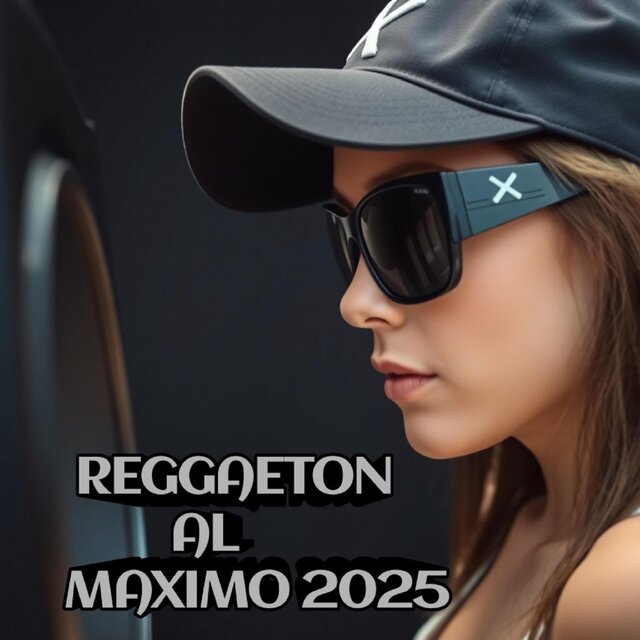 Reggaeton al Maximo 2025
