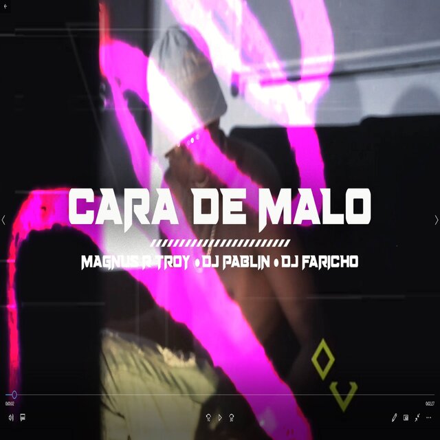 CARA DE MALO