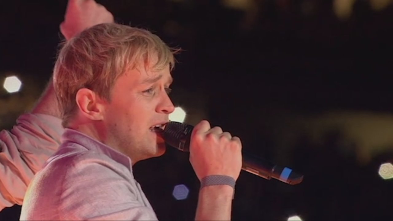 You Raise Me Up (The Farewell Tour) (Live at Croke Park, 2012)