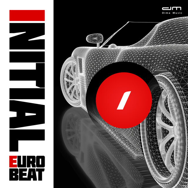 Initial Eurobeat 1