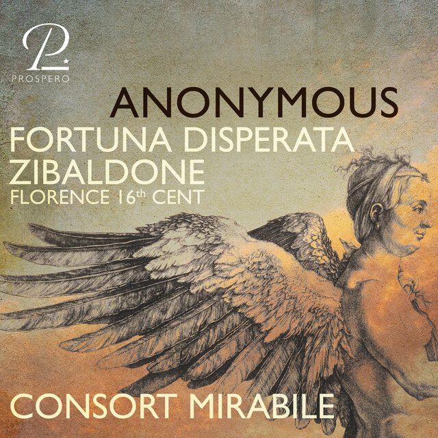 Fortuna disperata zibaldone (from Florence, 16th cent.)
