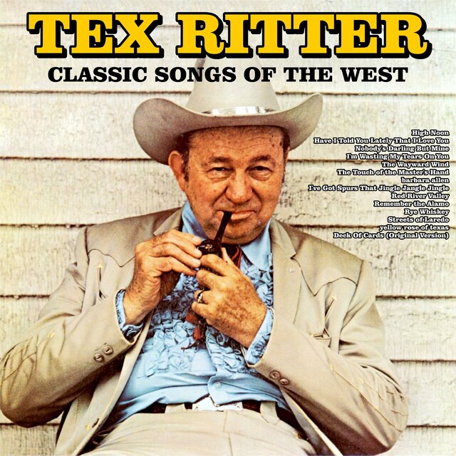 Classic Songs of the West