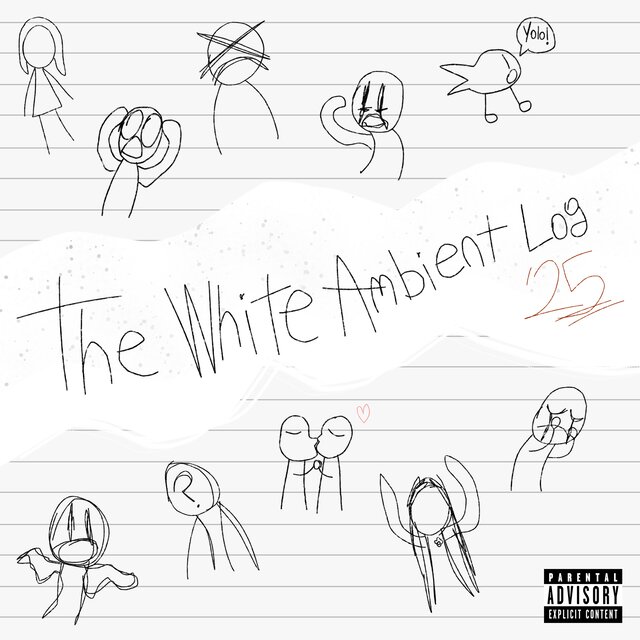 The White Ambient Log '25 (2025 Remastered Version)