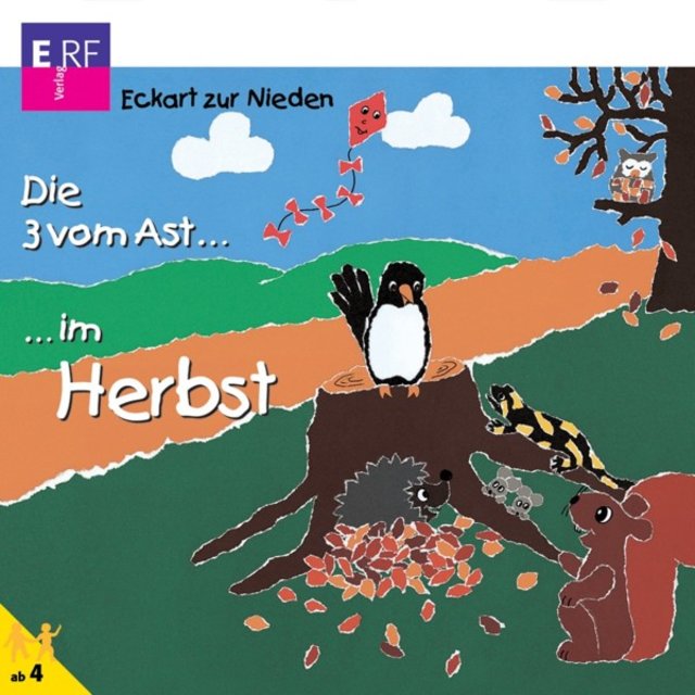 10: Die 3 vom Ast im Herbst (Die 3 vom Ast)