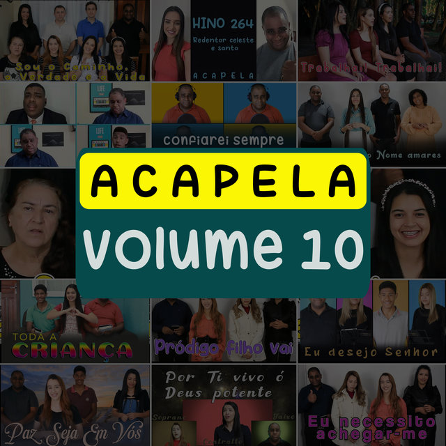 Acapella Ccb, Vol. 10