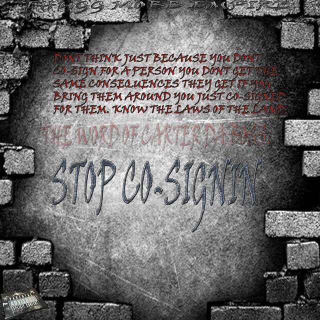 CO-SIGNIN