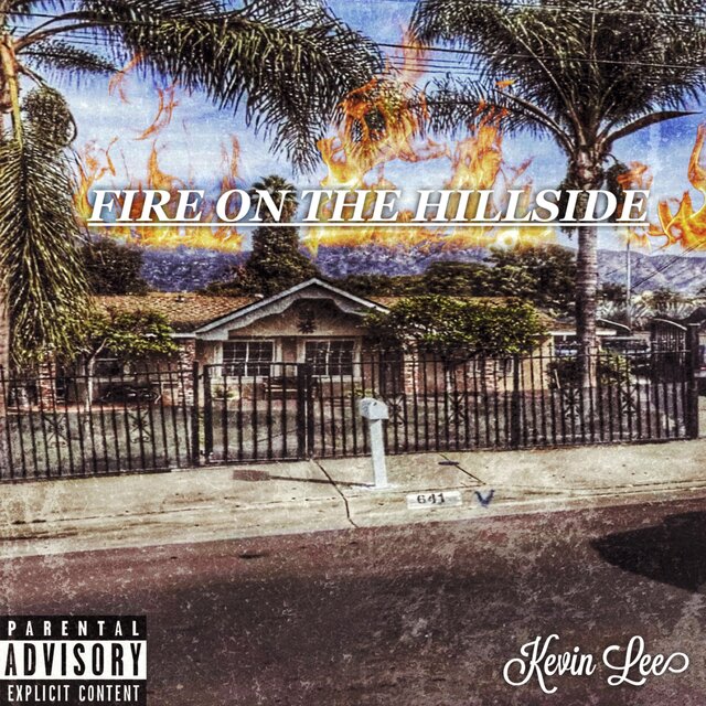Fire On The Hillside