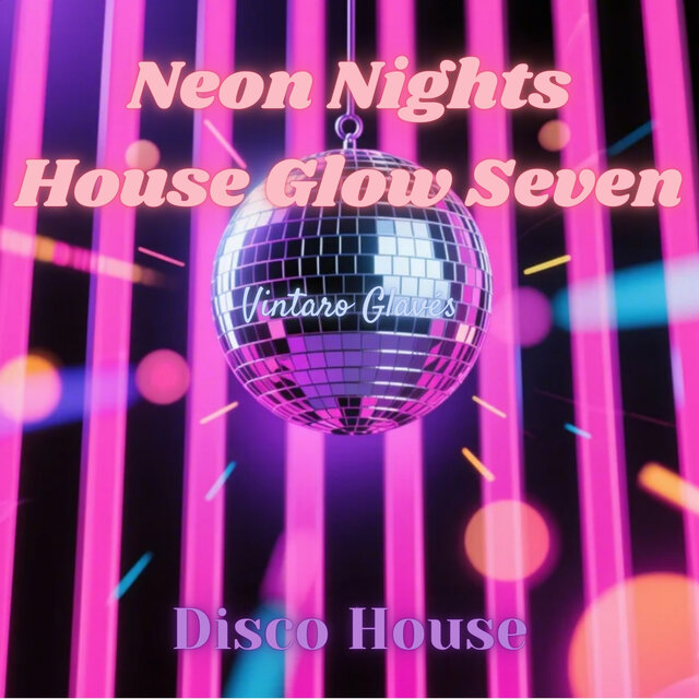 Neon Nights House Glow Seven