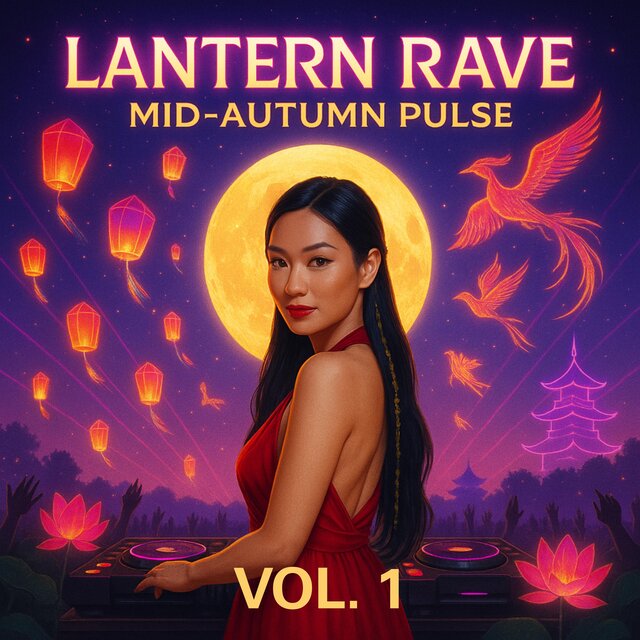 Lantern Rave: Mid-Autumn Pulse, Vol. 1