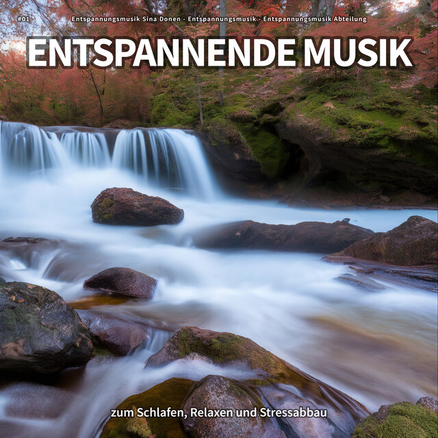 #01 Entspannende Musik zum Schlafen, Relaxen und Stressabbau