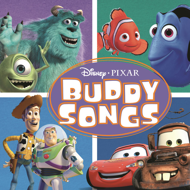 Disney/Pixar Buddy Songs