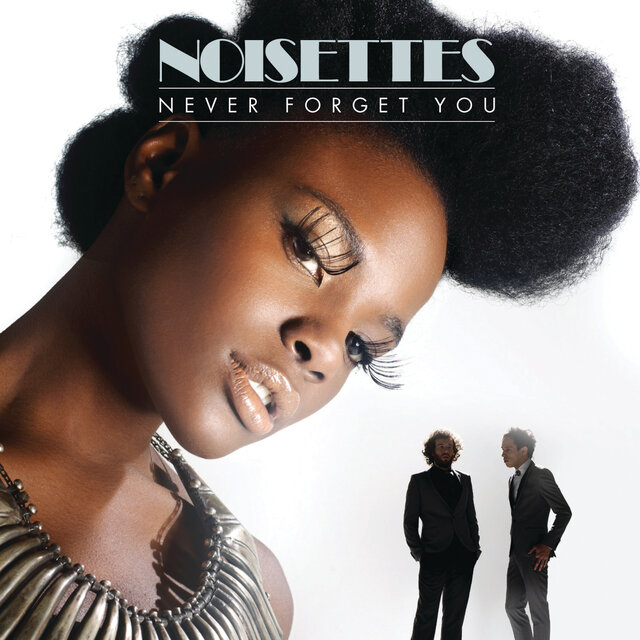 Never Forget You (iTunes Bundle)
