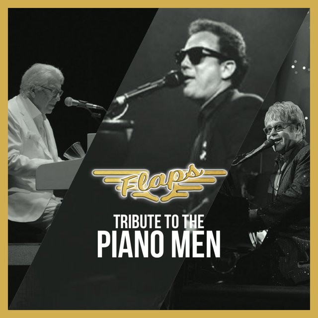 Tribute To The Piano Men