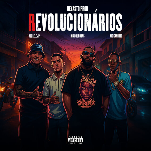 Revolucionários