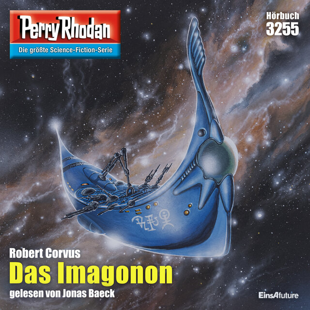 Das Imagonon - Perry Rhodan - Erstauflage 3255 (Ungekürzt)