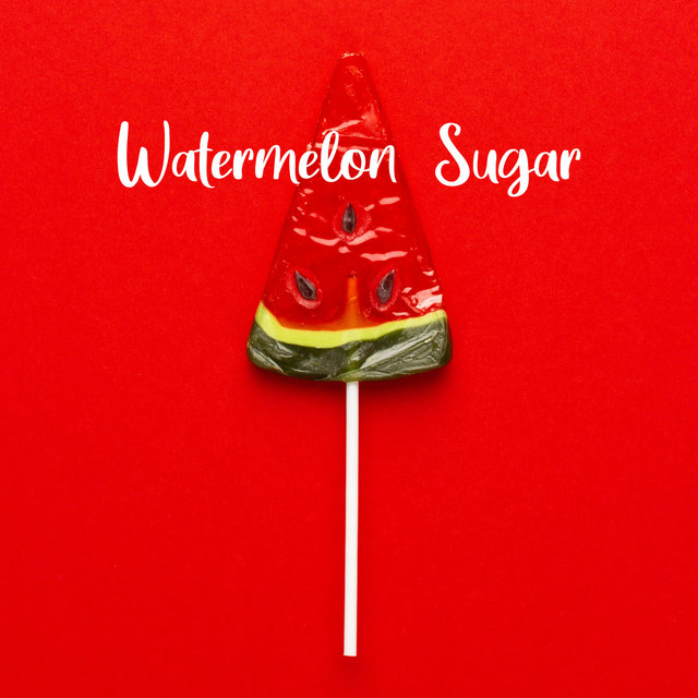 Watermelon Sugar - Piano Cover