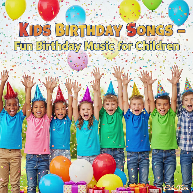 Kids Birthday Songs