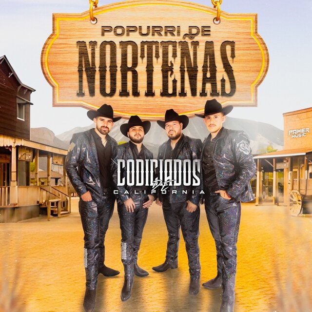 Popurri De Norteñas