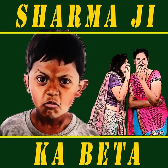 Sharma Ji Ka Beta