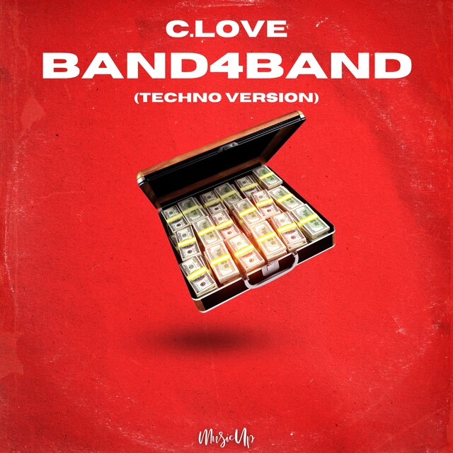 BAND4BAND (Techno Version)