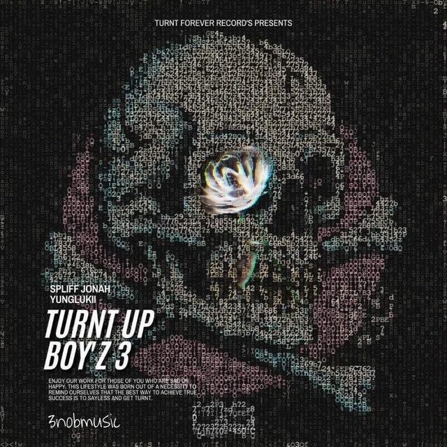 Turnt Up Boy's 3