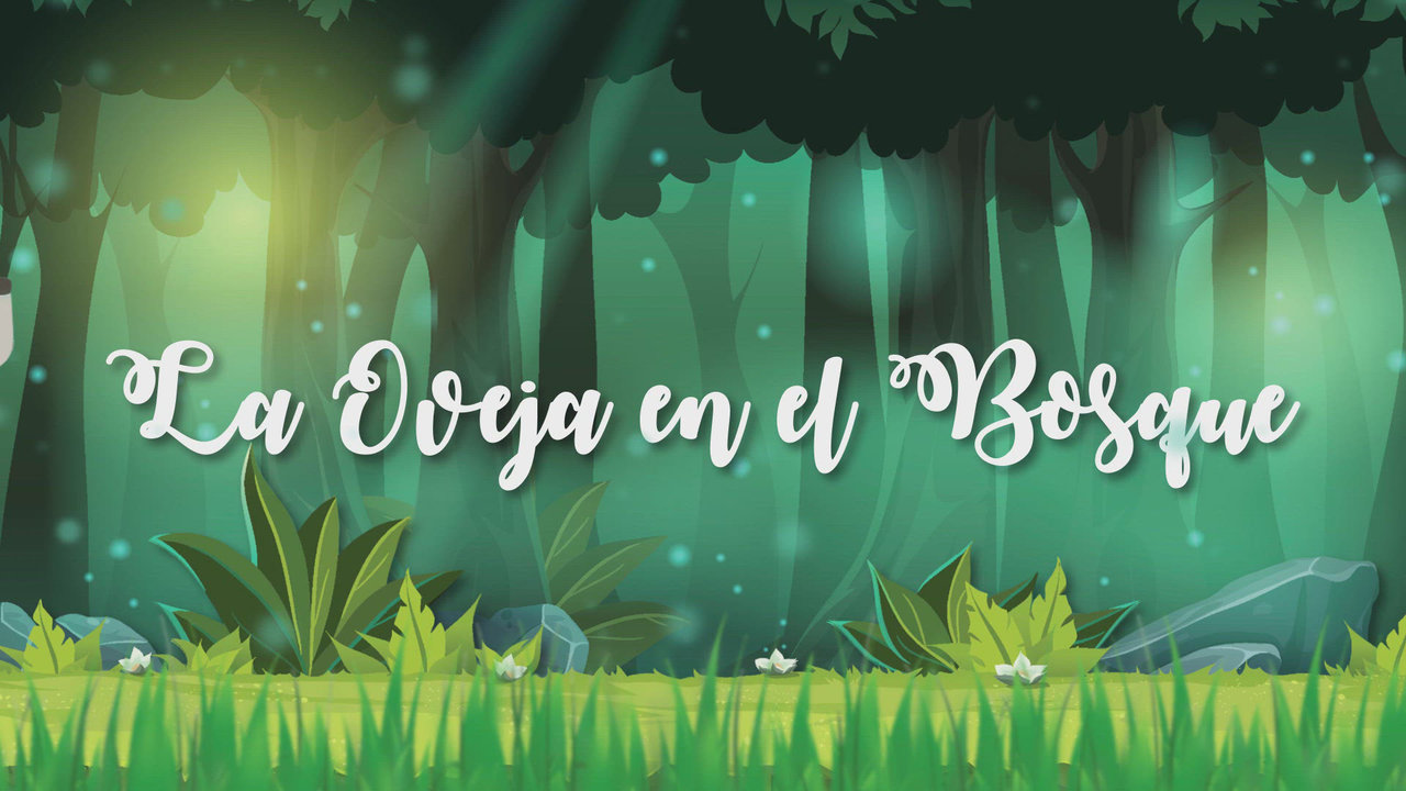La Oveja en el Bosque (Español Latino)