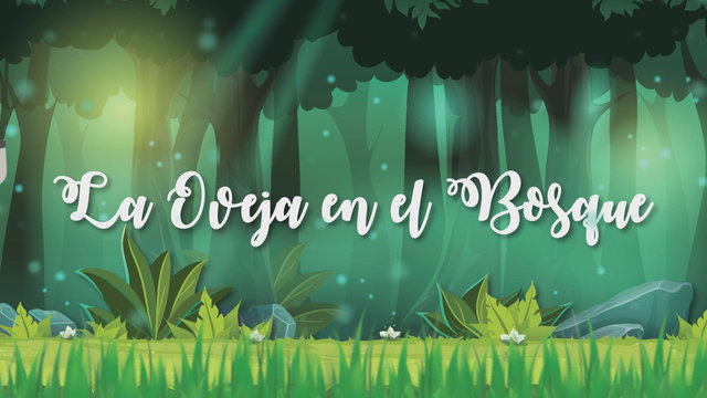La Oveja en el Bosque (Español Latino)