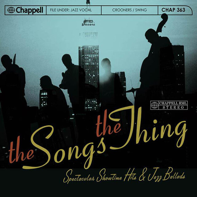 The Songs The Thing