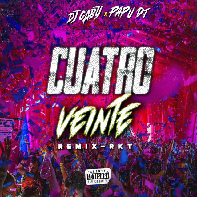 Cuatro Veinte Rkt