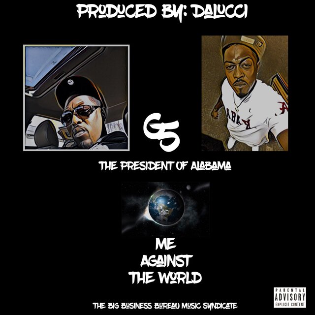 Me Against The World