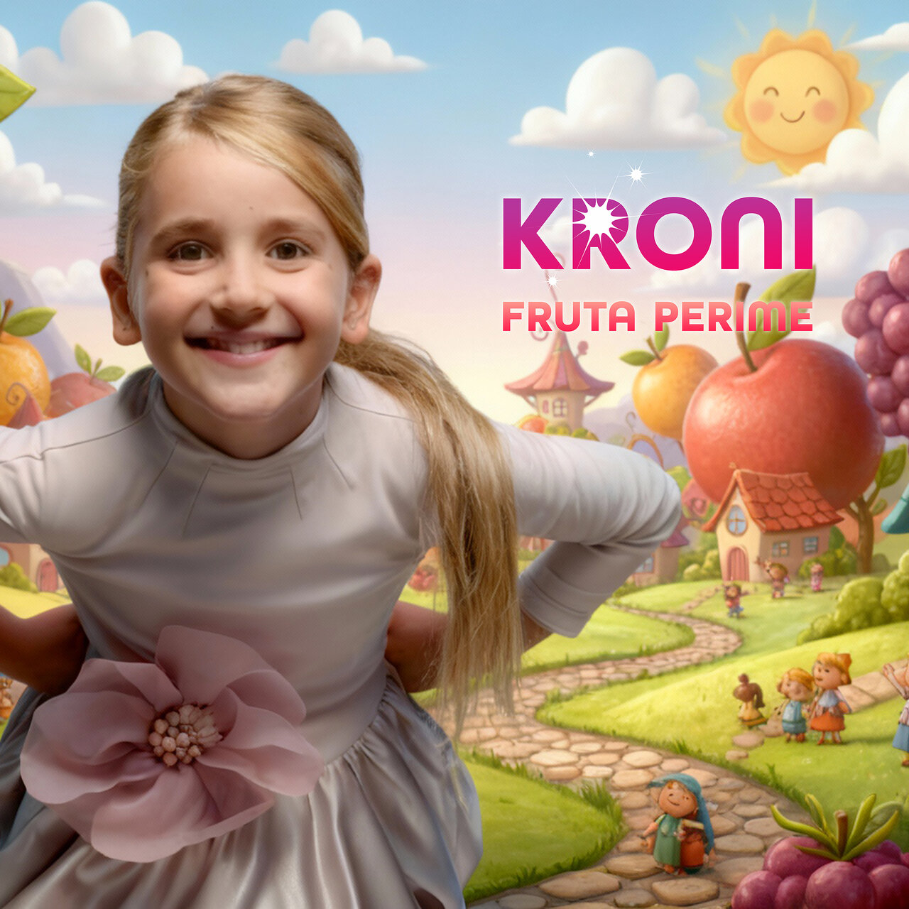 Kroni Pula — Fruta Perime cover artwork
