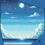 blue sky