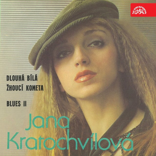 Dlouhá Bílá Žhoucí Kometa, Blues II