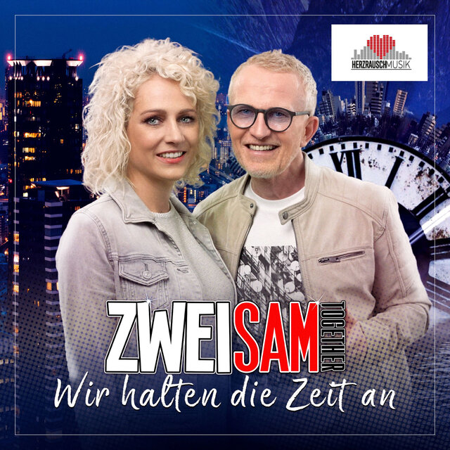 Wir halten die Zeit an