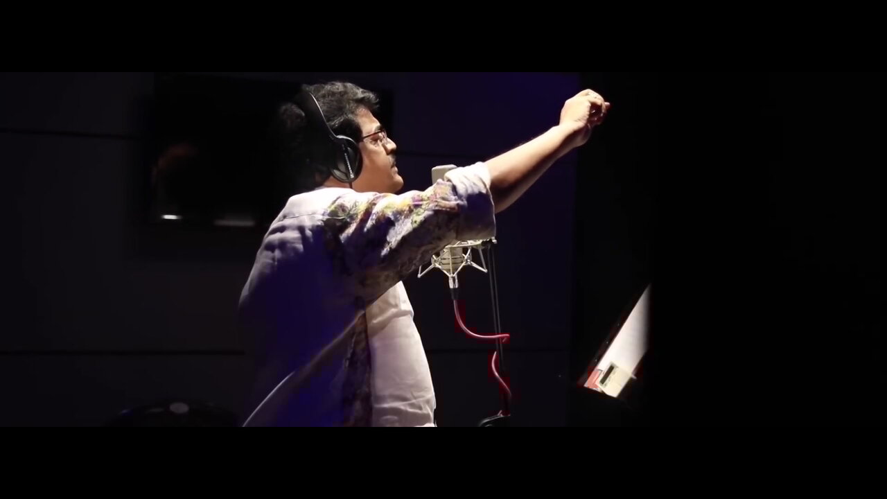 Saanthamaayoru (From "Paikutty")