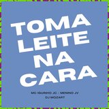 Toma leite na cara