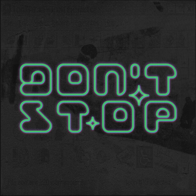 Don't Stop (feat. Psd)