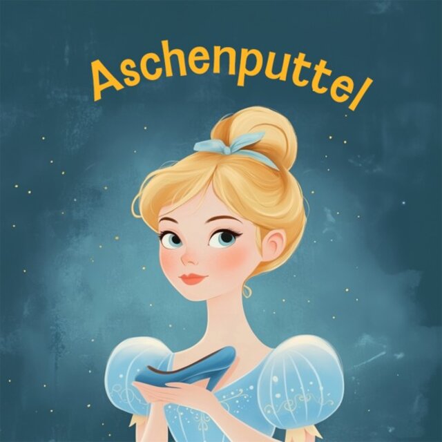 Aschenputtel (Kinderbuch Klassiker)